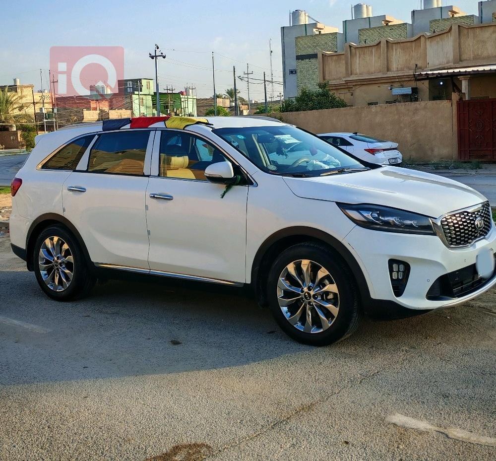 كيا سورينتو